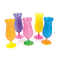 Plastic New Hurricane Glasses 3834