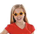 Kids Star Sunglasses 12 PACK Mixed Colors Party Favor Quality Ages 3-9 | 393