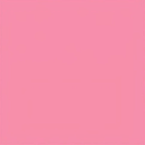 Light Pink Bandanna Solid Color 22" Square Standard 100% Polyester 12 PACK 1936LI