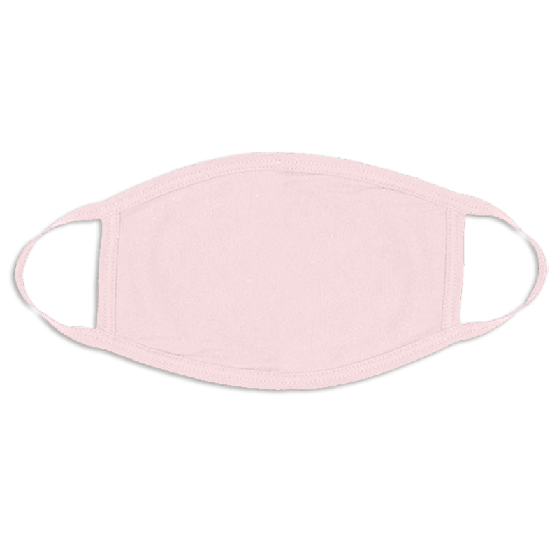 Cotton Face Masks |  12 PACK | 10+ Colors Adult Size Double Ply Soft Cotton 134ALL