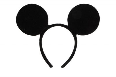 Silver Minnie Ears | Mickey and Minnie Ears | 15003SIL