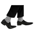 Adult Sequin Glitter Sock 4490