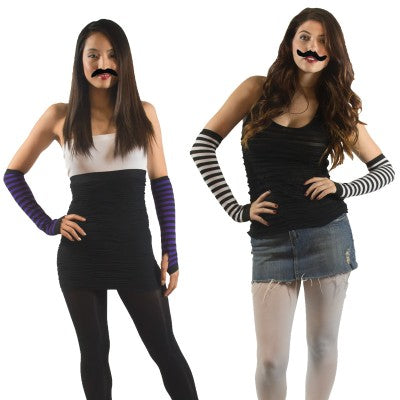Realistic Fake Mustaches | Stick on Mustaches |  36 PACK 1693
