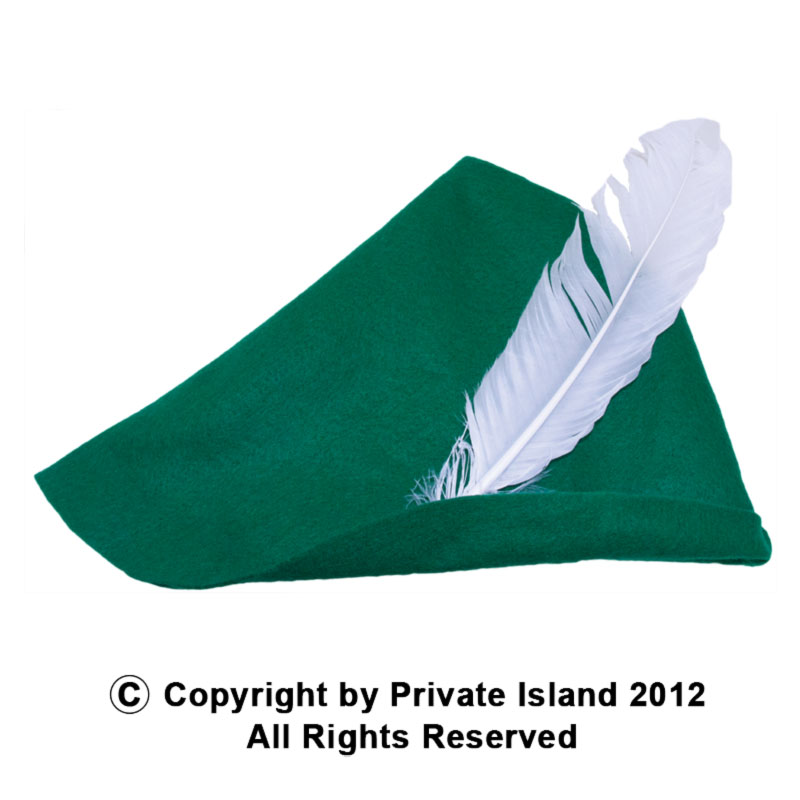 Peter Pan Hats Wholesale |  Adult 1419