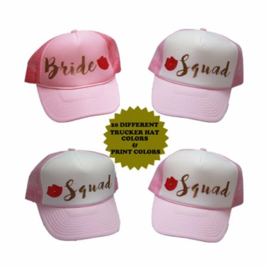 Team Caps, Team Hats, Cheer Mom Hats, for Cheerleading Gifts