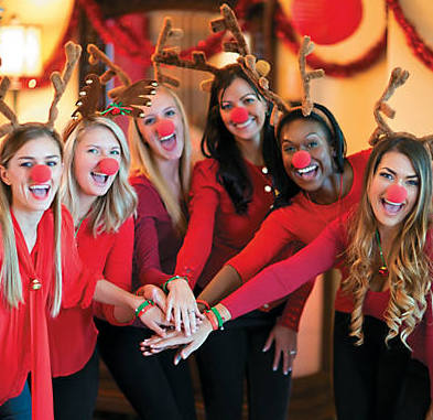 Reindeer Antlers Bulk | Reindeer Antlers Wholesale | 12 PACK WS1681D