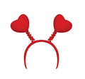 Hearts Headband Boppers 1825