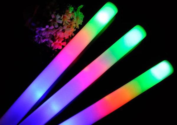 Light Up Drumsticks | Large Glow Sticks | Glow Sticks|  70006D
