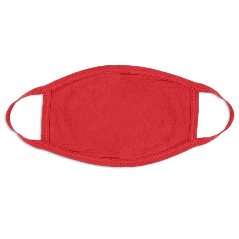Cotton Face Masks |  12 PACK | 10+ Colors Adult Size Double Ply Soft Cotton 134ALL
