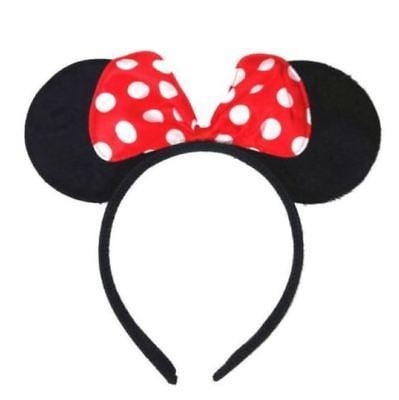 Silver Minnie Ears | Mickey and Minnie Ears | 15003SIL