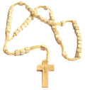 Wooden Rosary Beads 6561