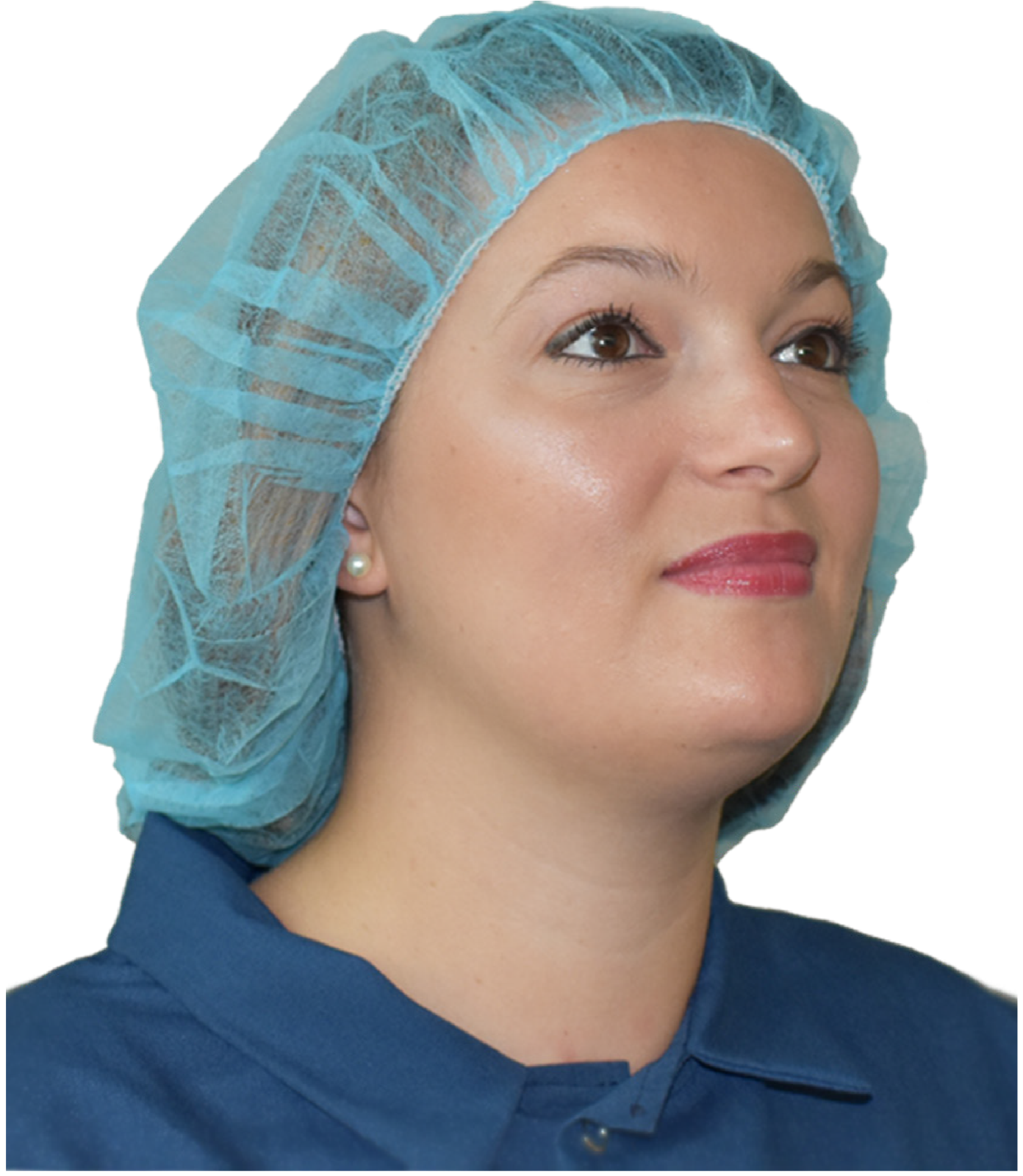 Bouffant Cap Bulk | Disposable 5 Colors 19" &  21"& 24" Polypropylene 100 PACK