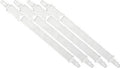 4 Pack Straight Shirt Stays White 6882