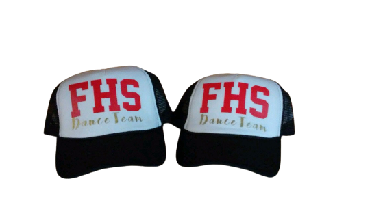 Bachelorette Party Hats | Customized Trucker Caps | 15062 (Fonts in Picture Gallery)