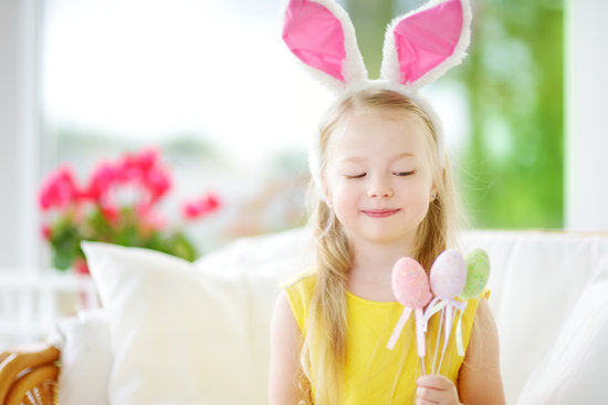 Bunny Ears Wholesale | White Bunny Ears Wholesale |  1671D