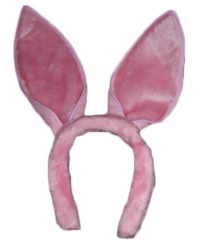 Pink Bunny Ears Bulk Wholesale  9295D