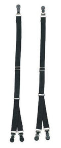 2 Pack Y Style Shirt Stays Black 6883